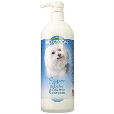 BIO-GROOM 寵物犬亮白護理洗毛精, 1個, 946ml