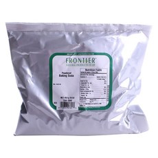 FRONTIER 小蘇打粉, 1個, 453克
