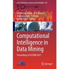 (英文圖書) Computational Intelligence in Data Mining: Proceedings of ICCIDM 2021 精裝版, Springer, 英文