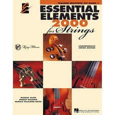 凱翊︱HL Essential Elements 教師資源包手冊 第一冊 ESSENTIAL ELEMENTS 教學資源