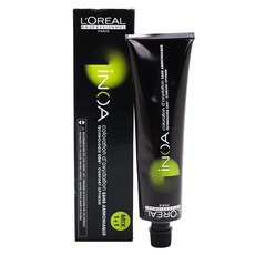 L'OREAL PARIS 巴黎萊雅 inoa顏色60克, 1個, 4.51桃花心木灰棕