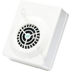 ERE S-350 浴室通風扇 (明排) 12cm風扇 75m/hr大風量 換氣扇 通風機 台灣製造, S-350 220V 超商取貨 單筆一次最多兩台, 白色