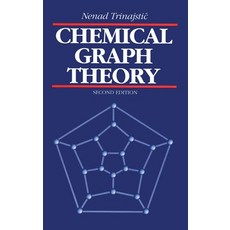 (英文圖書) Chemical Graph Theory 精裝版, CRC Press, 英文