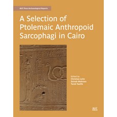 (英文圖書) A Selection of Ptolemaic Anthropoid Sarcophagi in Cairo 精裝版, American University in Cair..., 英文