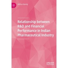 (英文圖書) Relationship between R&D and Financial Performance in Indian Pharmaceutical Industry 精裝版, Palgrave MacMillan, 英文