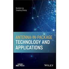 Antenna-In-Package Technology and Applications:, Wiley-IEEE Press, 英文, 精裝版