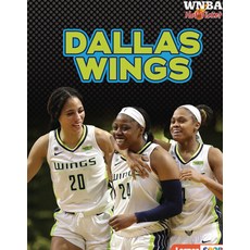 (英文圖書)Dallas Wings 平裝版, Lerner Publications (Tm), 英文