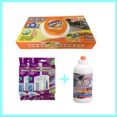 保潔淨 保時潔家事清潔組(除油布 馬桶清潔劑 水垢清潔劑), 500ml