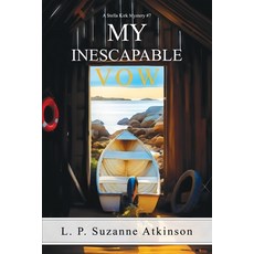 (英文圖書) My Inescapable Vow: A Stella Kirk Mystery #7 平裝版, Lpsabooks, 英文