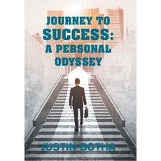 (英文圖書) Journey to Success: A Personal Odyssey 精裝版, Xlibris Nz, 英文