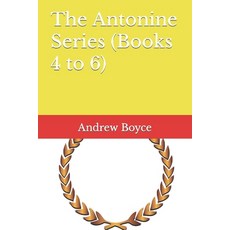 (英文圖書) The Antonine Series (Books 4 to 6) 平裝版, Independently Published, 英文