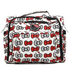 Ju Ju Be 印花多用途手提包, Peek A Bow