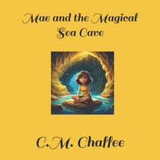 (英文圖書)Mae and the Magical Sea Cave 平裝版, Independently Published, 英文