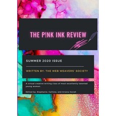 The Pink Ink Review 平裝版, Lulu.com, 英文