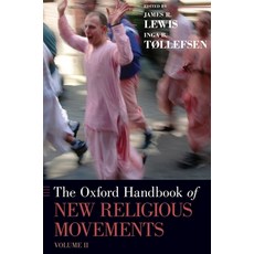 The Oxford Handbook of New Religious Movements: Volume II 精裝版, Oxford University Press, USA