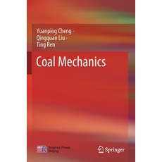 (英文圖書) Coal Mechanics 平裝版, Springer, 英文