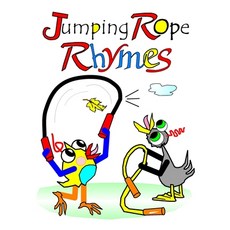(英文圖書)Jumping Rope Rhymes: With The Chicks And Their Coop Pets 平裝版, Independently Published, 英文