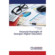 (英文圖書) Financial Oversight of Georgia's Higher Education 平裝版, LAP Lambert Academic Publis..., 英文