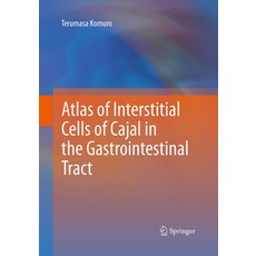 (英文圖書) Atlas of Interstitial Cells of Cajal in the Gastrointestinal Tract 平裝版, Springer, 英文