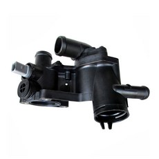 KITCO 032121111CT節溫器座 1.4L/7檔自動 VW福斯POLO 2010 歐洲原廠