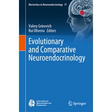 (英文圖書) Evolutionary and Comparative Neuroendocrinology 精裝版, Springer, 英文