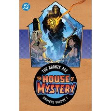 (英文圖書)House of Mystery: The Bronze Age Omnibus Vol. 1 (New Edition) 精裝版, DC Comics, 英文