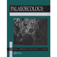 (英文圖書) Palaeoecology: Ecosystems Environments and Evolution 精裝版, CRC Press, 英文