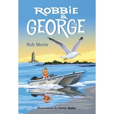 (英文圖書)Robbie & George 精裝版, Piscataqua Press, 英文