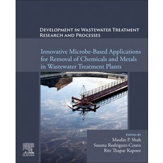 (英文圖書) Development in Wastewater Treatment Research and Processes: Innovative Microbe-Based Applicat... 平裝版, Elsevier, 英文