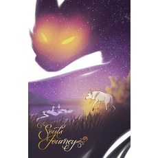 (英文圖書) Soul's Journey Vol. 1 平裝版, Sophie Pfrotzschner, 英文