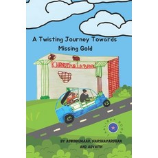(英文圖書)A Twisting Journey Towards Missing Gold 平裝版, Independently Published, 英文