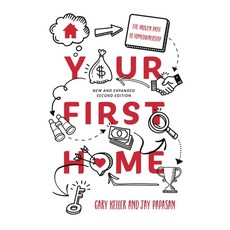 (英文圖書) Your First Home: The Proven Path to Homeownership 平裝版, Kellerink, 英文