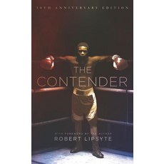 (英文圖書)The Contender Mass Market Paperbound, HarperCollins, 英文, 大眾市場平裝版