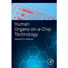 (英文圖書) Human Organs-On-A-Chip Technology 平裝版, Academic Press, 英文
