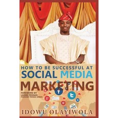 (英文圖書) Social media marketing: How to create a social media brand sell products/services and promot... 平裝版, Independently Published, 英文