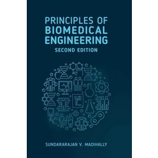 (英文圖書) Principles of Biomedical Engineering Second Editon 精裝版, Artech House Publishers, 英文