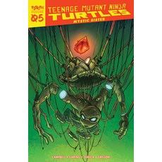 (英文圖書) Teenage Mutant Ninja Turtles: Reborn Vol. 5 - Peace Thru Power 平裝版, IDW Publishing, 英文
