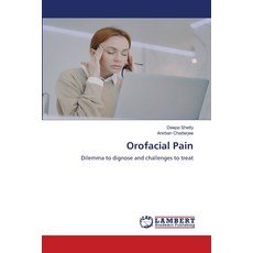(英文圖書) Orofacial Pain 平裝版, LAP Lambert Academic Publis..., 英文