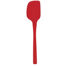 Tovolo Flex-Core 全矽膠大鏟, 1個, 紅色的