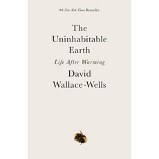 (英文圖書) The Uninhabitable Earth: Life After Warming 平裝版, Crown Publishing Group (NY), 英文