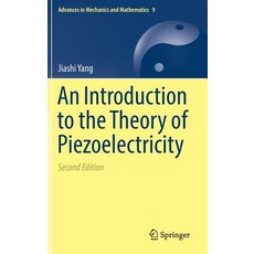 (英文圖書) An Introduction to the Theory of Piezoelectricity 精裝版, Springer, 英文