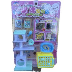 可愛狗狗寵物店 - 紅貴賓/雪納瑞/吉娃娃/鬥牛犬, 多色