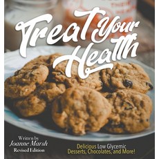 (英文圖書) Treat Your Health - Revised Ed. 精裝版, Joanne Elizabeth Marsh, 英文