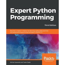 Expert Python Programming, Packt Publishing, 英文, 平裝版