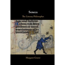 (英文圖書) Seneca: The Literary Philosopher 精裝版, Cambridge University Press, 英文
