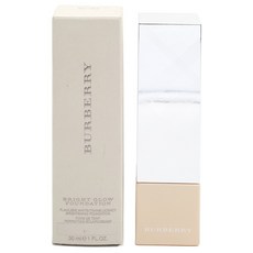 BURBERRY 絲柔輕透粉底液 30ml, 1瓶, 32 Honey