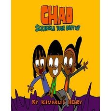 (英文圖書)Chad: Scribble Your Destiny 平裝版, Marley Entertainment, LLC, 英文