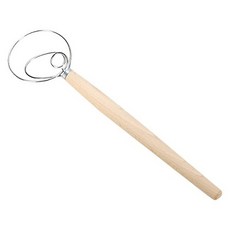 honey can do 打蛋器 29.2cm, 1個, 木頭