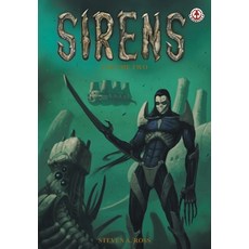 (英文圖書) Sirens: Volume 2 平裝版, Markosia Enterprises, 英文