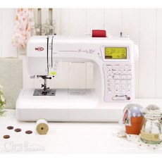 永昇縫紉 NCC CC-1863美麗生活才藝機